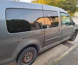 VOLKSWAGEN CADDY UTILITAIRE 1.4 MAXI TSI