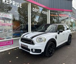 MINI COUNTRYMAN F60 190 CH BVA8 COOPER SD BUSINESS EXECUTIVE