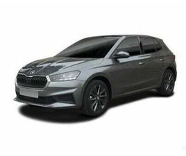 SKODA FABIA SKODA FABIA 1.0 MPI AMBITION 59KW