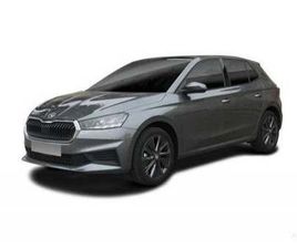 SKODA FABIA SKODA FABIA 1.0 MPI AMBITION 59KW