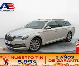 SKODA SUPERB COMBI STYLE 1.4 TSI IV P-HEV DSG