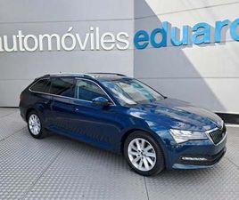 SUPERB COMBI 2.0TDI AMBITION DSG 90KW