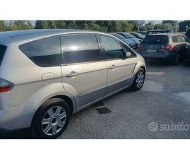 FORD S-MAX FORD SMAX