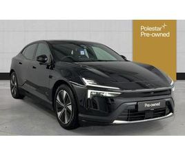 2024 POLESTAR POLESTAR 4 POLESTAR 4 LONG RANGE DUAL MOTOR 100 KWH - PLUS ESTATE ELECTRIC AUTOMATIC