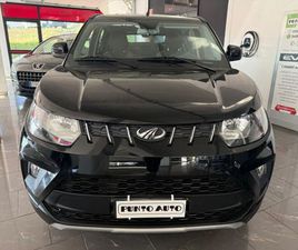 MAHINDRA KUV100 KUV100 1.2 VVT K8 DEL 2018 USATA A BARBERINO VAL D'ELSA