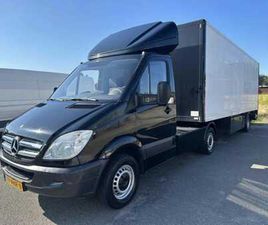 MERCEDES SPRINTER 315 MERCEDES-BENZ SPRINTER - 315 2.2 CDI 325 DC / BE COMBINATIE / AUTOMAAT