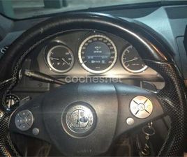 MERCEDES CLASE C C 320 MERCEDES-BENZ CLASE C C 320 CDI AVANTGARDE