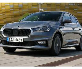 SKODA FABIA 1.2 AMBITION 60