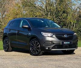 VAUXHALL GRANDLAND X 1.2 TURBO ELITE NAV 5DR SUV 2021, 21414 MILES, £13636 - 32928917 - EXCHANGEANDMART.CO.UK