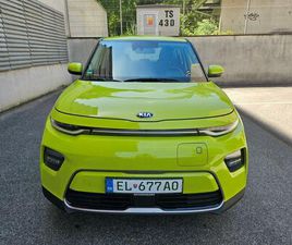 KIA SOUL E-SOUL ECOELECTRIC AUTOMAT