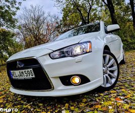 MITSUBISHI LANCER 1.8 INSTYLE NAVI