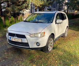 MITSUBISHI OUTLANDER 3.0 V6 XLS