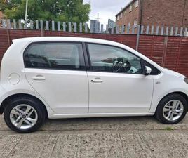 SEAT, MII, HATCHBACK, 2013, 5SPEED MANUAL, 999 (CC), 5 DOORS 2 OWNERS