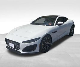 USED 2023 JAGUAR F-TYPE R