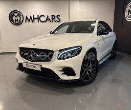 MERCEDES GLC COUPE GLC COUPE 63 S AMG SEGURIDAD