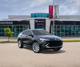 NEW 2026 BUICK ENVISTA AVENIR