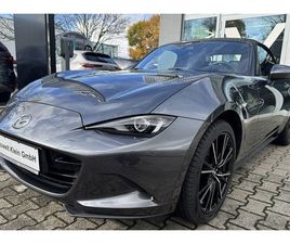 MAZDA MX5 2.0L SKYACTIV-G 184 6MT RWD EXCLUSIVE-LINE