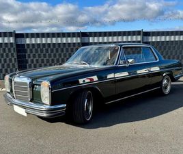 MERCEDES /8 280CE - W114