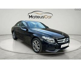 MERCEDES-BENZ C 180 D EXCLUSIVE ABRIL/15