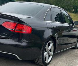 A4 2.0 TFSI QUATTRO S TRONIC S LINE (PLUS)