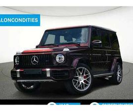 MERCEDES CLASSE G G 63 AMG MERCEDES CLASSE G 63 AMG