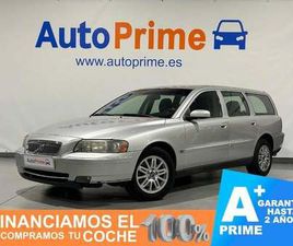 VOLVO V70 VOLVO V70 2.4 MOMENTUM