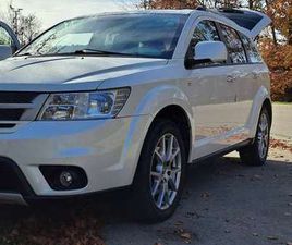 FIAT FREEMONT 2.0 MULTIJET 16V DPF AUTOMATIK TÜV ALLRAD LOUNGE