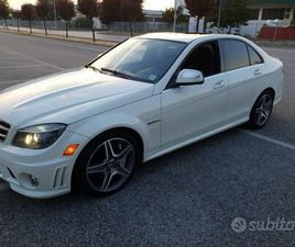 MERCEDES CLASSE C C 63 AMG SMERIGLIATRICE HILTI NUOVA