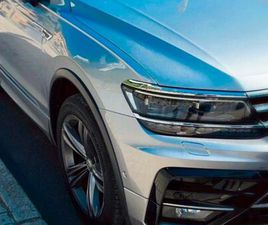 VOLKSWAGEN TIGUAN ALLSPACE TIGUAN RLINE 2.0 150 DSG ALLSPACE (2020)