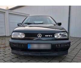 VOLKSWAGEN VW GOLF 3 2.0 GTI 16V ABF*150PS*11/26TÜV*K...
