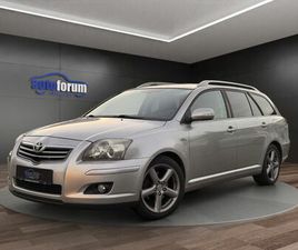 TOYOTA AVENSIS KOMBI 2.2 D-CAT EXECUTIVE NAVI°XENON°SHZ