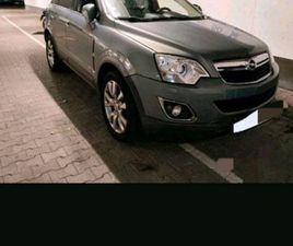 OPEL ANTARA 2.2 CDTI COSMO 4×4, 135KW AUTOMATIK COSMO