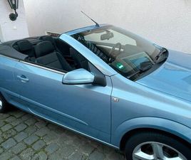 OPEL ASTRA TWINTOP OPEL ASTRA TWINTOP CABRIO 1.6 TOP-ZUSTAND