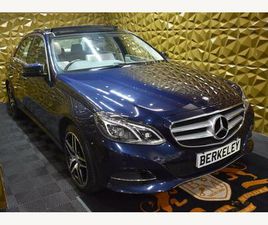 MERCEDES CLASSE E E 250 2.0 E250 SE (PREMIUM PLUS) G-TRONIC+ EURO 6 (START/STOP) 4DR
