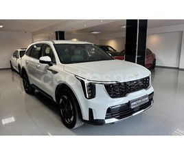 KIA SORENTO 1.6 TGDI HEV EMOTION 4X2 7PL