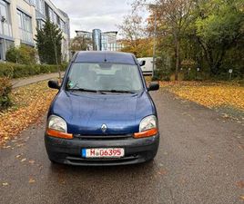 RENAULT KANGOO VAN RENAULT KANGOO 1.2 16V / KLIMA