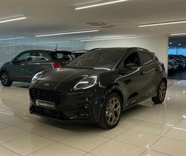 FORD PUMA ST FORD PUMA 1.0 ECOBOOST 155CV ST-LINE X MHEV