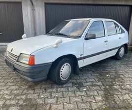 OPEL KADETT E CC