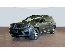 JEEP GRAND CHEROKEE 2.0 PHEV SUMMIT RESERVE 4XE 280 KW (381 CV)