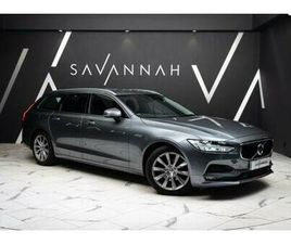 2019 VOLVO V90 2.0 T4 MOMENTUM PLUS ESTATE 5DR PETROL AUTO EURO 6 (START/STOP) (190 PS) ESTATE PETROL AU...