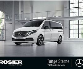 EQV 300 LANG | MERCEDES-BENZ GEBRAUCHTWAGEN & ZERTIFIZIERTE JUNGE STERNE