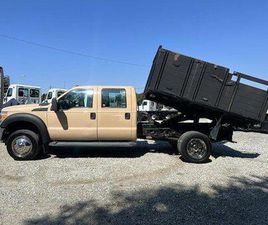 USED 2012 FORD F-450 XL