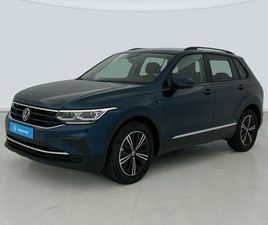 VOLKSWAGEN TIGUAN VOLKSWAGEN TIGUAN LIFE 1.5 TSI 110 KW (150 CV)