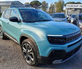 AVENGER AVENGER 1.2 TURBO 100 CV SUMMIT