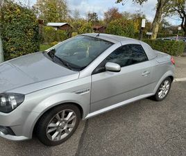OPEL TIGRA TWINTOP OPEL TIGRA TWIN TOP 1.8 TÜV NEU