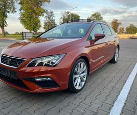 SEAT LEON ST LEON FR ST 2.0 TSI DSG OPF XCELLENCE