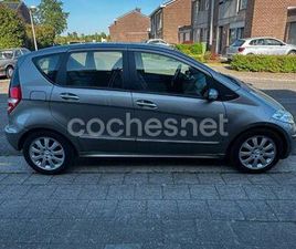 MERCEDES CLASSE A A 200 MERCEDES-BENZ CLASE A