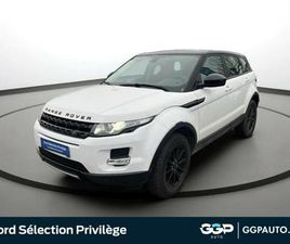 LAND ROVER RANGE ROVER EVOQUE ED4 2.2 ED4 PRESTIGE 4X2 MARK II