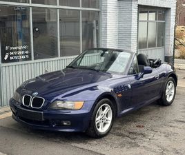 BMW Z3 1.9I ROADSTER?6X BMW Z3 65.580KMS?CUIR AIRCO