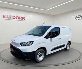 TOYOTA PROACE CITY L1 1,5-L D-4D S&S MEISTER*